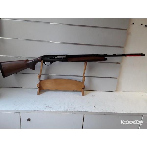FUSIL SEMI-AUTOMATIQUE BENELLI MONTEFELTRO EVOLUTION BOIS CAL20 CH76 CAN 71CM
