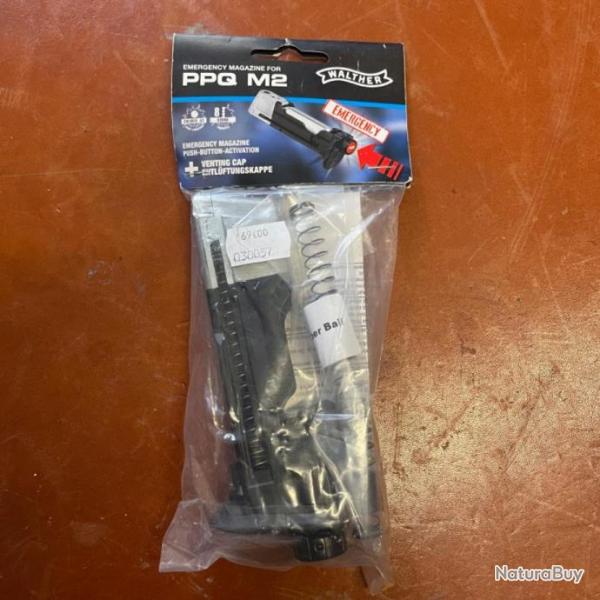 Chargeur Emergency Push Umarex Walther