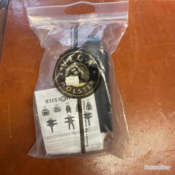 Holster "VKTop"en Polymere thermo moule