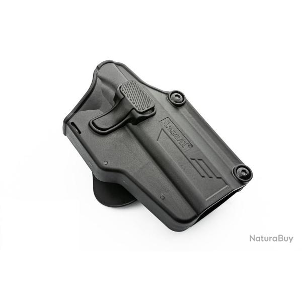 Holster rigide Amomax universel
