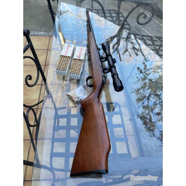carabine remington 5mm filet�