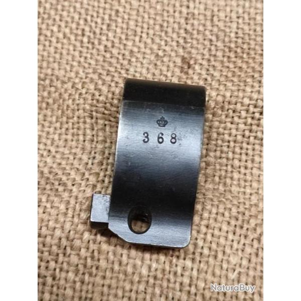 Embouchoir de Mauser sudois m96 Karl Gustav d'origine