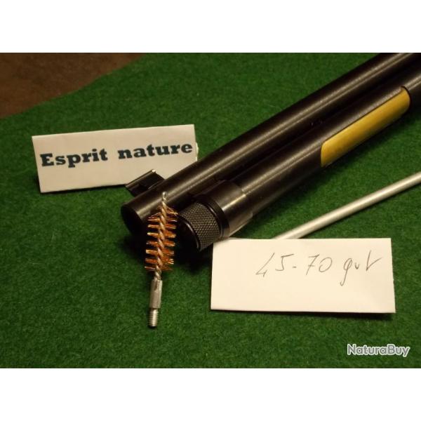 brosse pour calibre 45-70 gvt
