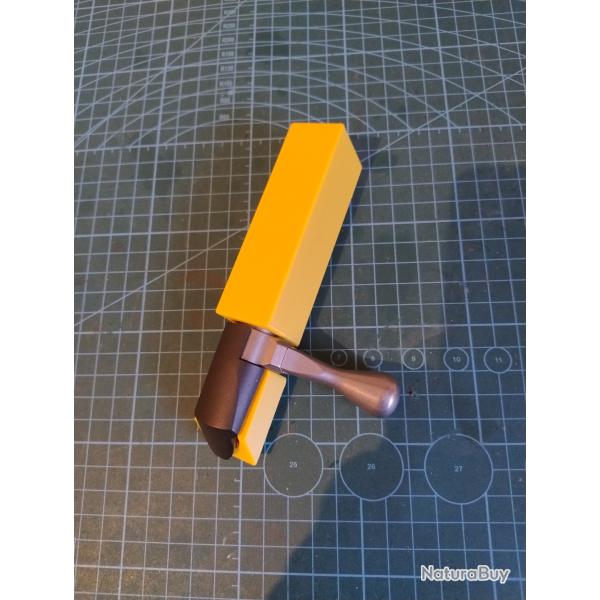 Range culasse Tikka T1X couleur Jaune ou beige militaire (sable)