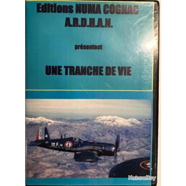 DVD Une tranche de vie  - Ed. NUMA Cognac A.R.D.H.A.N.