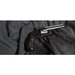 Tr&egrave;s beau Smith & Wesson cal. 38 safety