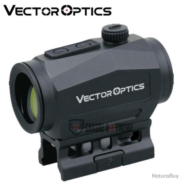 Point Rouge VECTOR OPTICS Scrapper 1X29