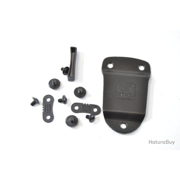 Lot de vis et accessoires pour �tui tactique GK adjusting shim 3 97000KT