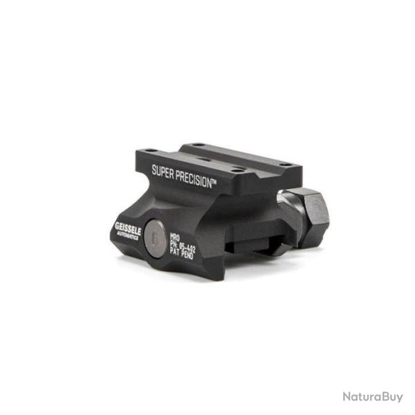 Geiselle - Base pour Red Dot Trijicon MRO Super Precision 1/3 Lower