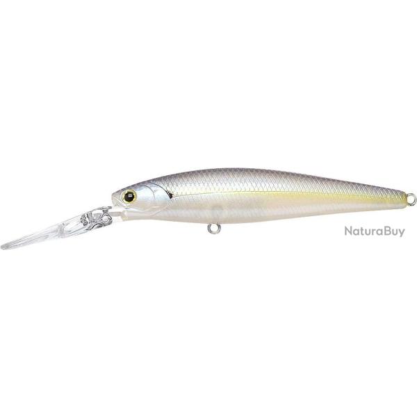 Leurre Luckycraft Staysee 90 SP Chartreuse Shad