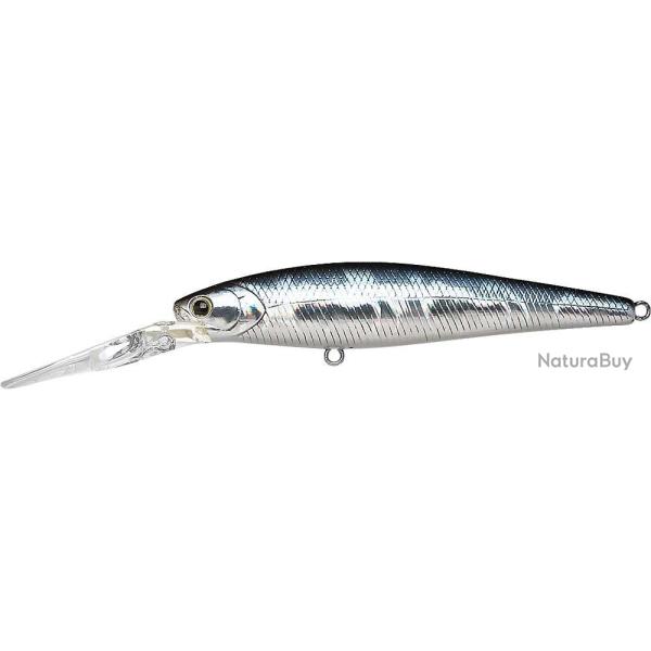 Leurre Luckycraft Staysee 90 SP Aurora Black