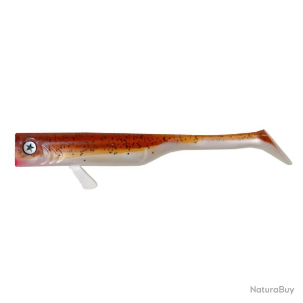 Leurre Souple LMAB Drunk Bait 20cm 20cm Bourbon Bernd A l'unit� 50g