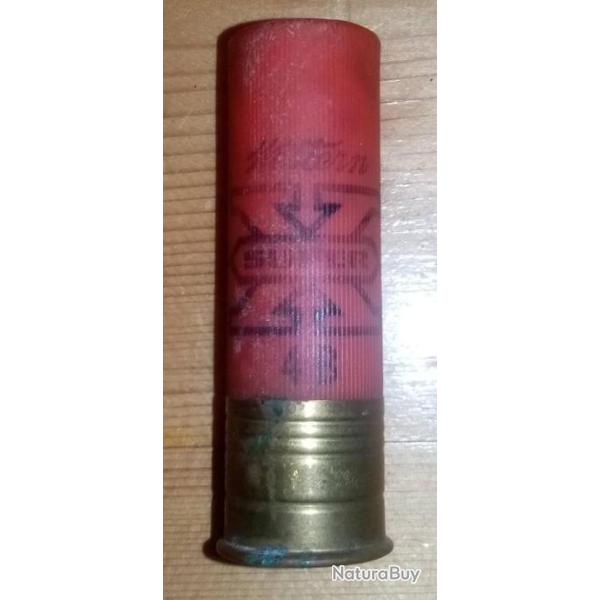 Cartouche de calibre 12 Magnum