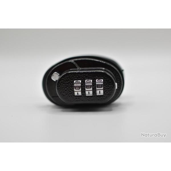 verrous de pontet � code