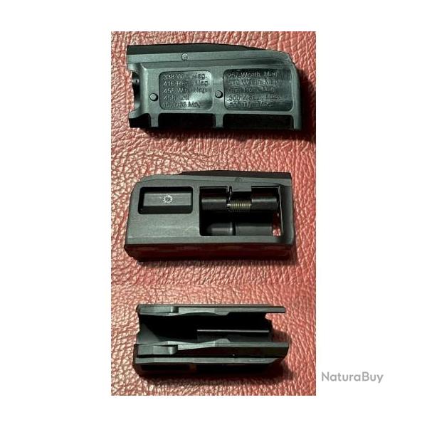 CHARGEUR BLASER R8 CAL.9.3X62 8.5X63 6X62 FRERES