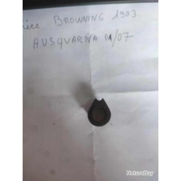 Vend Guide de canon Browning 1903  Husqvarna