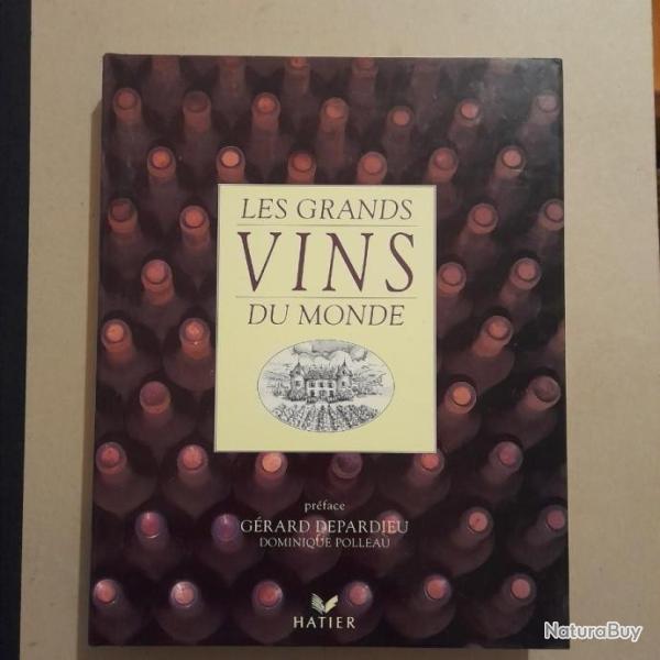 Les grands vins du monde