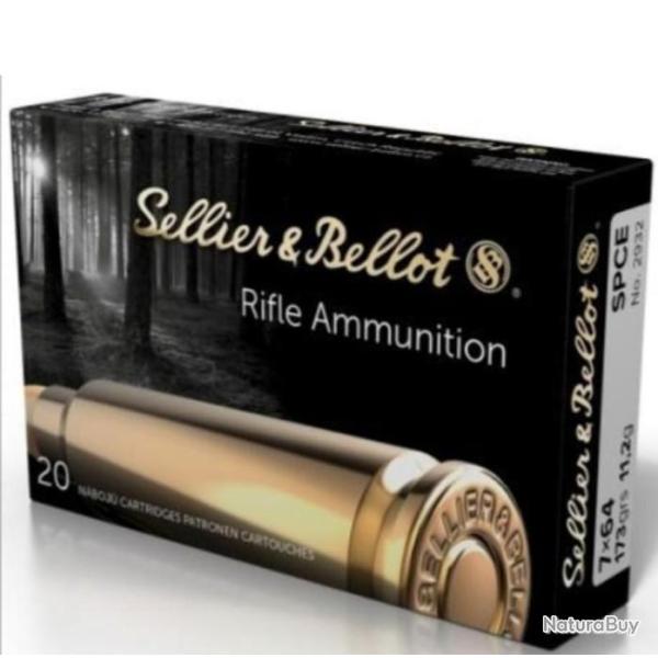 Sellier & Bellot 7x64