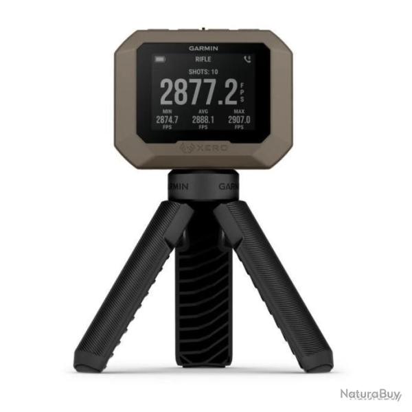 Chronographe Xero� C1 Pro GARMIN