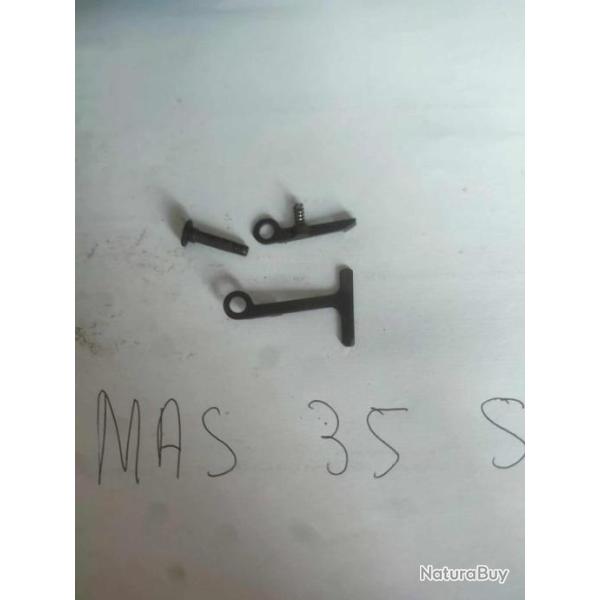 Vend pi�ces de MAS 35S