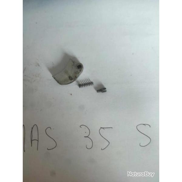 Vend pi�ces de d�tente MAS  MAC 35 S