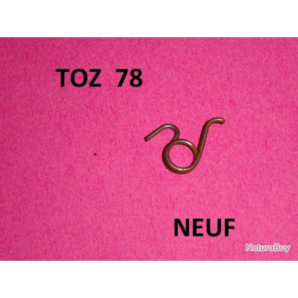 ressort NEUF carabine TOZ 78 calibre 22lr TOZ78 - VENDU PAR JEPERCUTE (S22A205)
