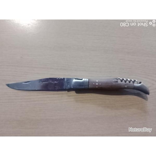 Couteau Laguiole Bougna 1421
