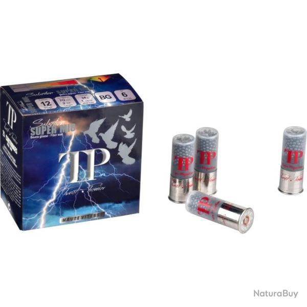 Cartouches Tunet TP Super MIG Cal.12 70 Par 5