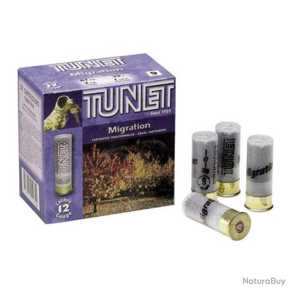 Cartouches Tunet Migration 28 70 Nickel� Par 1