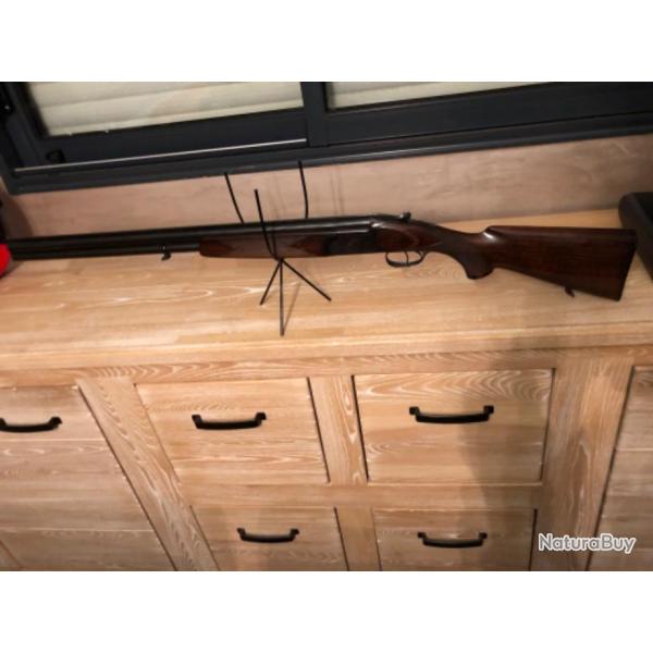 Fusil superpos� calibre 12/70 bettinsoli