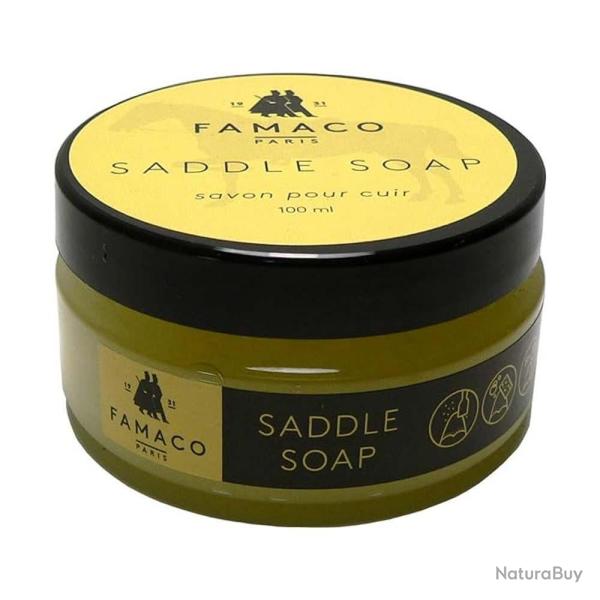 POT SAVON POUR CUIR FAMACO 100 ML