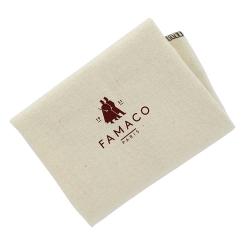 CHAMOISINE 40 x 30 ECRU FAMACO