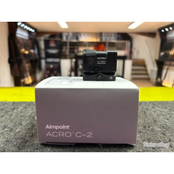 Aimpoint Acro C-2 en 3.5moa