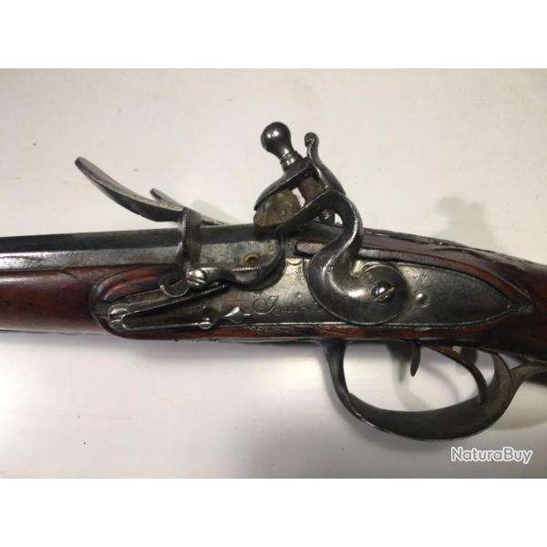FUSIL DE CHASSE 18 �me � PIERRE