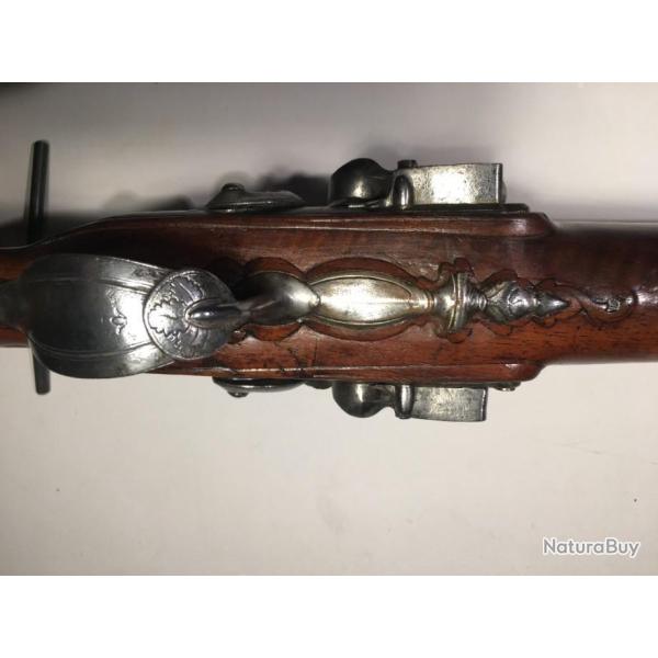 FUSIL DE CHASSE 18 �me � PIERRE