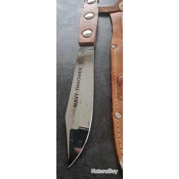 NAVY THROWER par REHWAPPEN / SOLINGEN