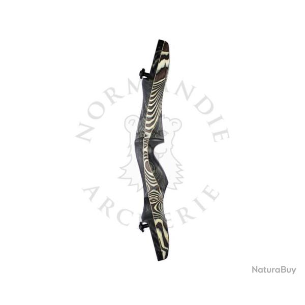 WHITE FEATHER - Poign�e WOODPECKER 19" GAUCHER (LH)