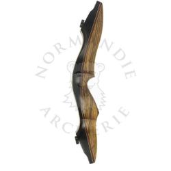 WHITE FEATHER - Poign&eacute;e LARK GAUCHER (LH) 21"