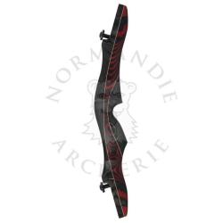 WHITE FEATHER - Poign&eacute;e FIREFINCH DROITIER (RH) 23"