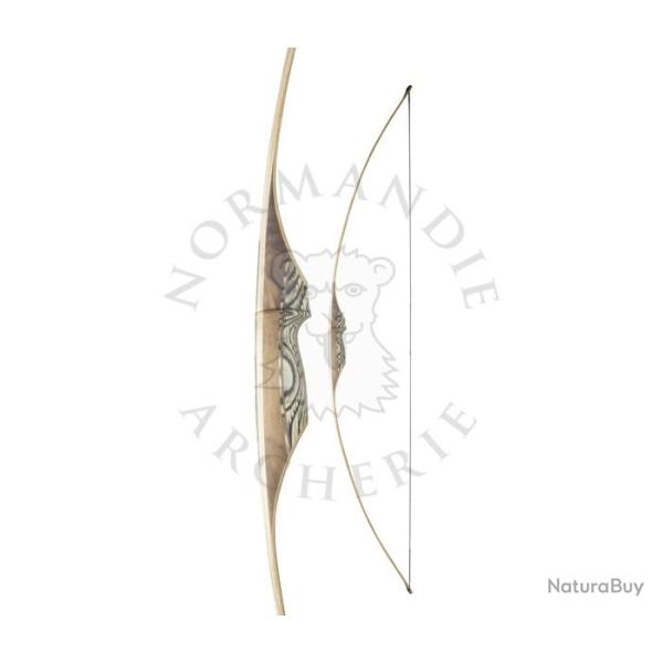 WHITE FEATHER - Longbow SHEARWATER 62" GAUCHER (LH) 35 #