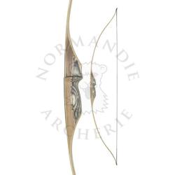 WHITE FEATHER - Longbow PETREL 54" GAUCHER (LH) 20 #
