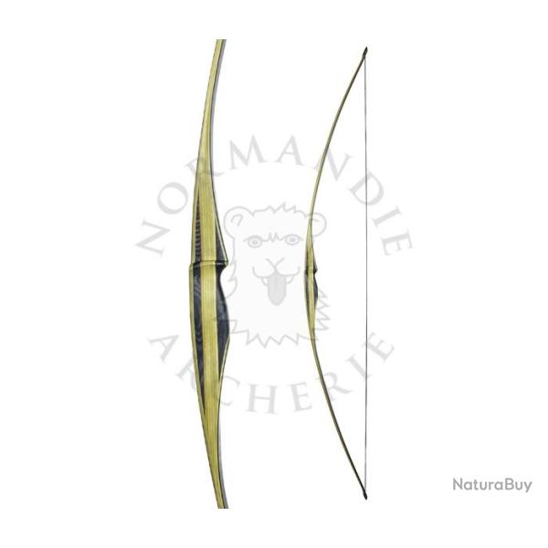 WHITE FEATHER - Longbow HUGIN 68" DROITIER (RH) 30 #