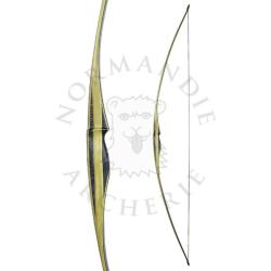 WHITE FEATHER - Longbow HUGIN 68" GAUCHER (LH) 50 #