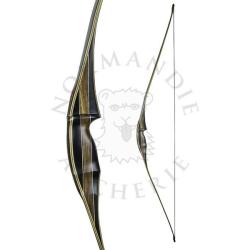 WHITE FEATHER - Longbow BENNU 64" GAUCHER (LH) 30 #