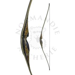 WHITE FEATHER - Longbow RAROG 66" GAUCHER (LH) 30 #