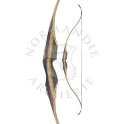 WHITE FEATHER - Fieldbow CARDINAL 60" GAUCHER (LH) 50 #