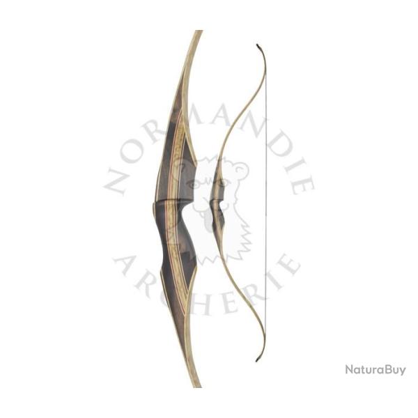 WHITE FEATHER - Fieldbow CARDINAL 60" DROITIER (RH) 25 #