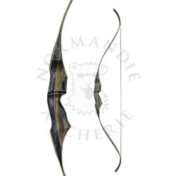 WHITE FEATHER - Fieldbow CATAN 62" GAUCHER (LH) 50 #