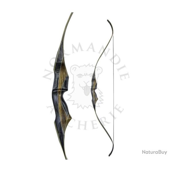 WHITE FEATHER - Fieldbow CATAN 62" GAUCHER (LH) 60 #