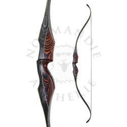 WHITE FEATHER - Fieldbow GARUDA 64" VERT GAUCHER (LH) 50 #